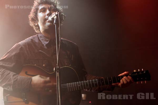 ALLAH-LAS - 2015-02-22 - PARIS - Trabendo - 